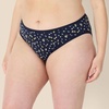 image:imageAmazon Essentials Womens Cotton Spandex Bikini Brief Underwear Available in Plus SizeMulticolorFloralPetal Print