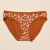 image:imageAmazon Essentials Womens Cotton Spandex Bikini Brief Underwear Available in Plus SizeMulticolorFloralPetal Print