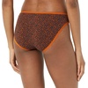 image:imageAmazon Essentials Womens Cotton Spandex Bikini Brief Underwear Available in Plus SizeMulticolorFloralPetal Print
