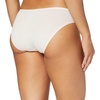 image:imageAmazon Essentials Womens Cotton Spandex Bikini Brief Underwear Available in Plus SizeMulticolorHeatherStripe