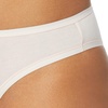 image:imageAmazon Essentials Womens Cotton Spandex Bikini Brief Underwear Available in Plus SizeMulticolorHeatherStripe