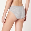 image:imageAmazon Essentials Womens Cotton Spandex Bikini Brief Underwear Available in Plus SizeMulticolourDotsFloralStripes