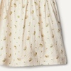 image:imageAmazon Essentials x Sofia Grainge Toddler and Baby Girls Fit and Flare Linen Dress with Ruffle Flounce Sleeves ButtonBack Closure