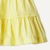 image:imageAmazon Essentials x Sofia Grainge Toddler and Baby Girls Tiered Flounce Dress Soft Cotton Sateen Ruffle Sleeves with Lace Trim
