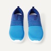 image:imageAmazon Essentials Unisex Kids and Toddlers Knit Light Weight Slip On SneakerBlue Gradient