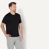 image:imageAmazon Essentials Mens Relaxed Fit Cotton Jersey TShirt Soft FabricBlack