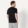 image:imageAmazon Essentials Mens Relaxed Fit Cotton Jersey TShirt Soft FabricBlack