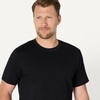 image:imageAmazon Essentials Mens Relaxed Fit Cotton Jersey TShirt Soft FabricBlack