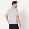 image:imageAmazon Essentials Mens Relaxed Fit Cotton Jersey TShirt Soft FabricMedium Grey Heather