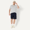 image:imageAmazon Essentials Mens Relaxed Fit Cotton Jersey TShirt Soft FabricMedium Grey Heather