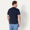 image:imageAmazon Essentials Mens Relaxed Fit Cotton Jersey TShirt Soft FabricNavy