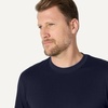 image:imageAmazon Essentials Mens Relaxed Fit Cotton Jersey TShirt Soft FabricNavy