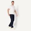 image:imageAmazon Essentials Mens Relaxed Fit Cotton Jersey TShirt Soft FabricWhite