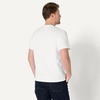 image:imageAmazon Essentials Mens Relaxed Fit Cotton Jersey TShirt Soft FabricWhite