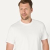image:imageAmazon Essentials Mens Relaxed Fit Cotton Jersey TShirt Soft FabricWhite