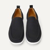 image:imageAmazon Essentials Mens Slip On Deck Shoe LoafersBlack