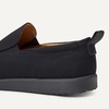 image:imageAmazon Essentials Mens Slip On Deck Shoe LoafersBlack Canvas