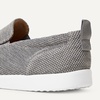 image:imageAmazon Essentials Mens Slip On Deck Shoe LoafersPale Grey