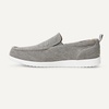 image:imageAmazon Essentials Mens Slip On Deck Shoe LoafersPale Grey