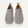 image:imageAmazon Essentials Mens Slip On Deck Shoe LoafersPale Grey