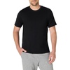 image:imageAmazon Essentials Mens Relaxed Fit Cotton Jersey TShirt Soft FabricBlack