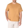 image:imageAmazon Essentials Mens Relaxed Fit Cotton Jersey TShirt Soft FabricDark Tan