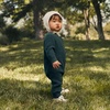 image:imageAmazon Essentials x Sofia Grainge Unisex Babies Cotton Knit PlaysuitButter Yellow