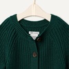 image:imageAmazon Essentials x Sofia Grainge Unisex Babies Cotton Knit PlaysuitDark Green