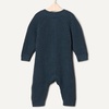 image:imageAmazon Essentials x Sofia Grainge Unisex Babies Cotton Knit PlaysuitDark Navy