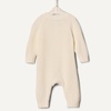 image:imageAmazon Essentials x Sofia Grainge Unisex Babies Cotton Knit PlaysuitIvory