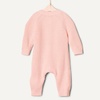 image:imageAmazon Essentials x Sofia Grainge Unisex Babies Cotton Knit PlaysuitLight Pink