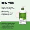 image:imageAmazon Essentials Body Wash Moisturizing with Skin Nourishing Oils Contains Oat Oil and Sunflower Oil 33 Fl Oz Pack of 1