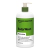 image:imageAmazon Essentials Body Wash Moisturizing with Skin Nourishing Oils Contains Oat Oil and Sunflower Oil 33 Fl Oz Pack of 1