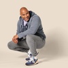 image:imageAmazon Essentials Mens Relaxed Fit Fleece Joggers Sweatpants Drawstring Waist Tapered Leg Ribbed Cuffs Brushed InteriorLight Gray Heather