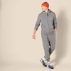 image:imageAmazon Essentials Mens Relaxed Fit Fleece Joggers Sweatpants Drawstring Waist Tapered Leg Ribbed Cuffs Brushed InteriorLight Gray Heather