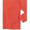 image:imageAmazon Essentials Boys and Toddlers Polar Fleece FullZip Hooded Long Sleeve Insulated Coat JacketBurnt Orange