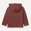 image:imageAmazon Essentials Boys and Toddlers Polar Fleece FullZip Hooded Long Sleeve Insulated Coat JacketRich Chestnut Brown