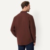 image:imageAmazon Essentials Mens Regular Fit LongSleeve Flannel Shirt Soft Brushed Cotton Lightweight yet WarmChocolate
