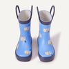 image:imageAmazon Essentials x Sofia Grainge Unisex Toddlers Waterproof Rubber Rain Boots for Boys and GirlsBlue Elephant Rain