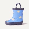 image:imageAmazon Essentials x Sofia Grainge Unisex Toddlers Waterproof Rubber Rain Boots for Boys and GirlsBlue Elephant Rain