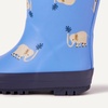 image:imageAmazon Essentials x Sofia Grainge Unisex Toddlers Waterproof Rubber Rain Boots for Boys and GirlsBlue Elephant Rain