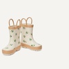 image:imageAmazon Essentials x Sofia Grainge Unisex Toddlers Waterproof Rubber Rain Boots for Boys and GirlsIvory Owl Friends