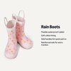 image:imageAmazon Essentials x Sofia Grainge Unisex Toddlers Waterproof Rubber Rain Boots for Boys and GirlsLight Pink Giraffes