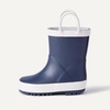 image:imageAmazon Essentials x Sofia Grainge Unisex Toddlers Waterproof Rubber Rain Boots for Boys and GirlsNavy