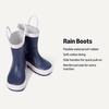image:imageAmazon Essentials x Sofia Grainge Unisex Toddlers Waterproof Rubber Rain Boots for Boys and GirlsNavy