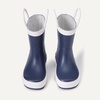 image:imageAmazon Essentials x Sofia Grainge Unisex Toddlers Waterproof Rubber Rain Boots for Boys and GirlsNavy