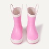 image:imageAmazon Essentials x Sofia Grainge Unisex Toddlers Waterproof Rubber Rain Boots for Boys and GirlsRose