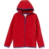 image:imageAmazon Essentials Boys and Toddlers Polar Fleece FullZip Hooded Long Sleeve Insulated Coat JacketStrong Red