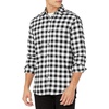 Black Buffalo Plaid