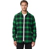 Green Shadow Plaid